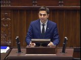 Poseł Norbert Kaczmarczyk - Wystąpienie z dnia 01 kwietnia 2016 roku.