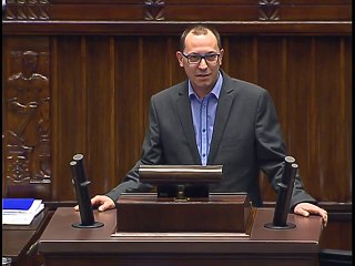 Poseł Paweł Skutecki - Wystąpienie z dnia 01 kwietnia 2016 roku.