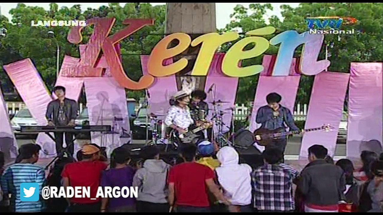 ZIVILIA BAND [Aishiteru 2] Live Keren TVRI (12-10-2012)