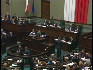 Poseł Robert Winnicki - Wystąpienie z dnia 01 kwietnia 2016 roku.