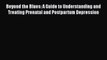 Read Beyond the Blues: A Guide to Understanding and Treating Prenatal and Postpartum Depression