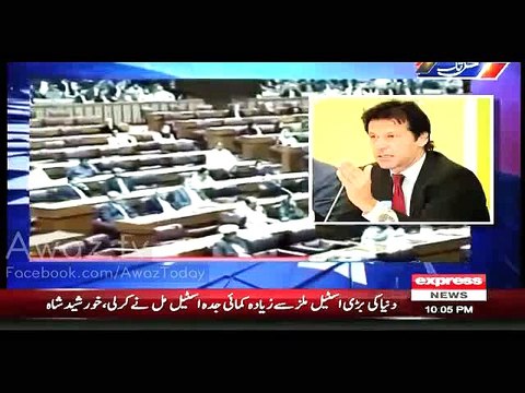 Imran Khan Is Baar Sarkon Per Nikle To ....- Javed Chaudhary