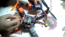 Alarm Batery with Low Noise Level