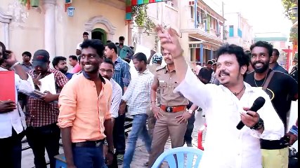 Theri Official Making Video _ Vijay, Samantha, Amy Jackson _ Atlee _ G.V.Prakash Kumar