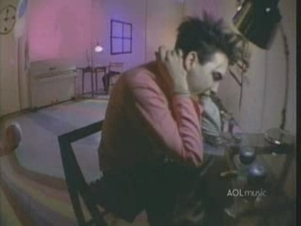 The Cure - Let's go to Bed