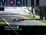 Michael Schumacher VS Mika Hakkinen (Monza 98)