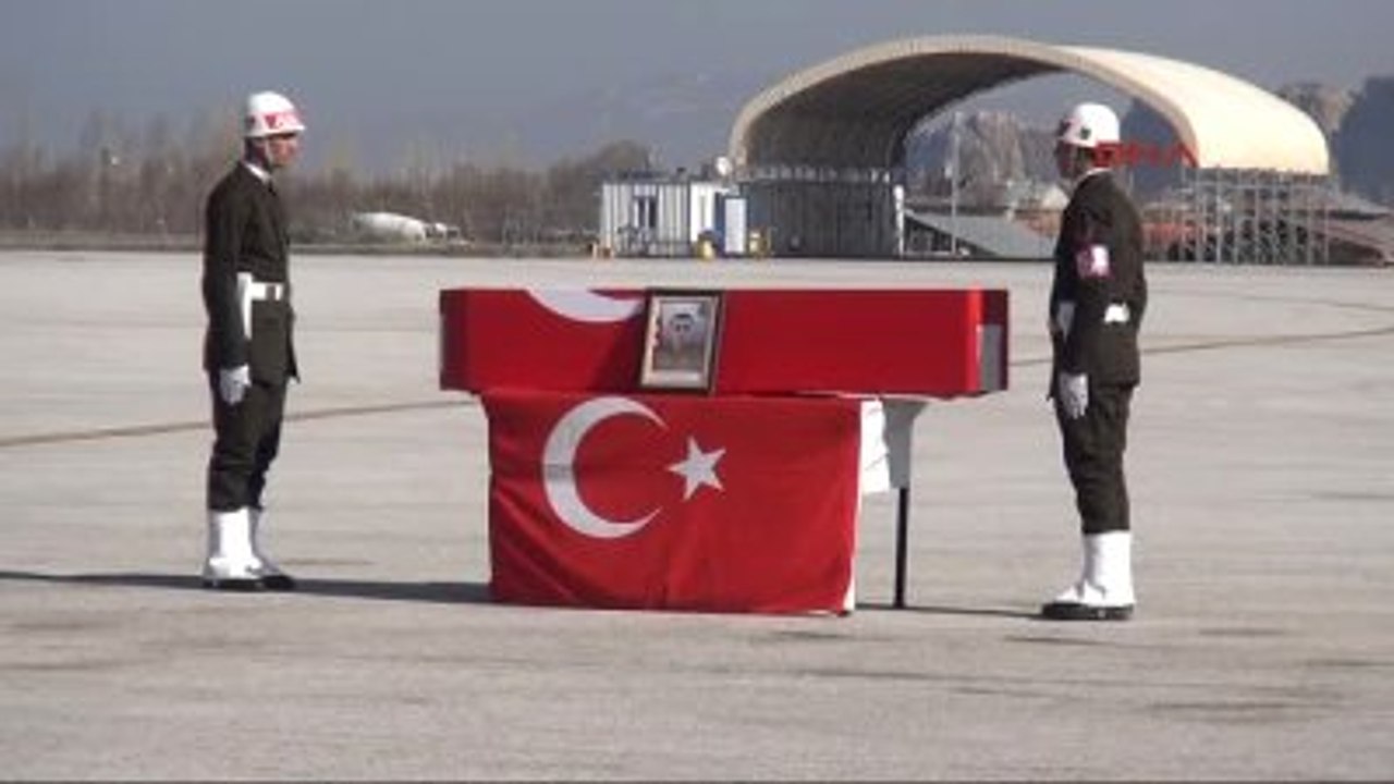 Van Ordulu Asker Hakkari'de Geçirdiği Kalp Krizi Sonrası Yaşamını Yitirdi