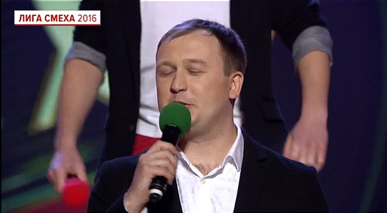 Луганская сборная - Последний звонок в Киевской Руси | Лига смеха, прикольное видео