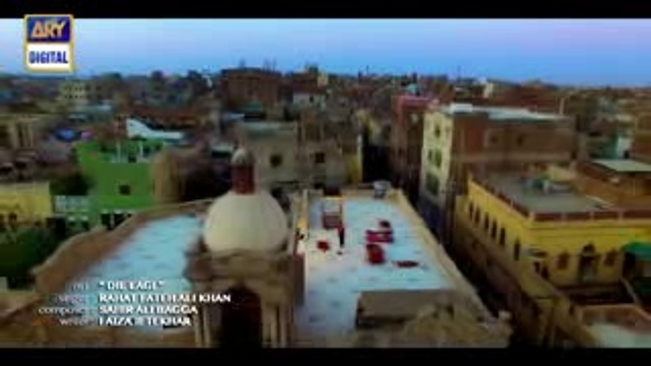 Rahat Fateh Ali Khan New Video OST Song Dillagi 2016