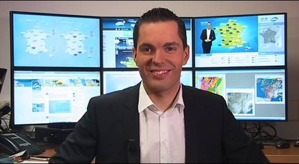 Semaine prochaine : de la douceur et des orages