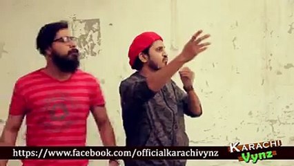 public msg by karachi vines