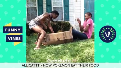 Pokemon Funny Vines Compilation - Best Vines 2016