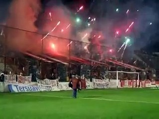 Cancion con ritmo de Jambao SM vs CAI