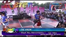 THE VIRGIN [Maaf Aku Mencintaimu] Live Keren TVRI (30-10-2012)