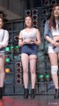 160403 머큐리 Mercury - 멤버소개 & 인터뷰 & 멘트모음 (밀리오레) 직캠 fancam by zam