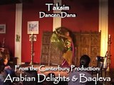 Belly Dance Taksim Style - Arabian Delights