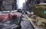 Tom Clancy's The Division Cheater Detected