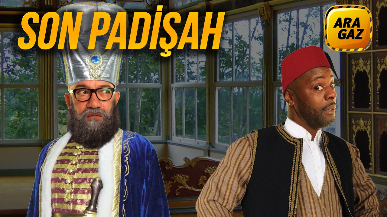 Ara Gaz Radyo Tiyatrosu: Son Padişah