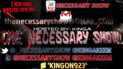 Is Tamar Braxton Necessary (Necessary Show)