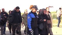 Mardin Nusaybin Şehitleri Binbaşı Ahmet Karaman, Emniyet Amiri Zafer Kurt İçin Tören Düzenlendi-2