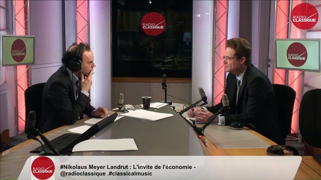 L'Europe a une obligation de résultats Nikolaus Meyer-Landrut (08/04/2016)