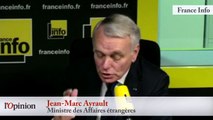 Jean-Marc Ayrault : « Le clivage gauche-droite ne sera jamais effacé »