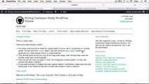 Write Customizer-Ready WordPress Themes: Introduction