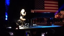 Lady Gaga at It's On Us 2016 at UNLV Las Vegas, Nevada