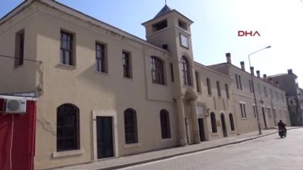 Selimpaşa'daki 3 Tarihi Bina Fenerbahçe Üniversitesi'nin