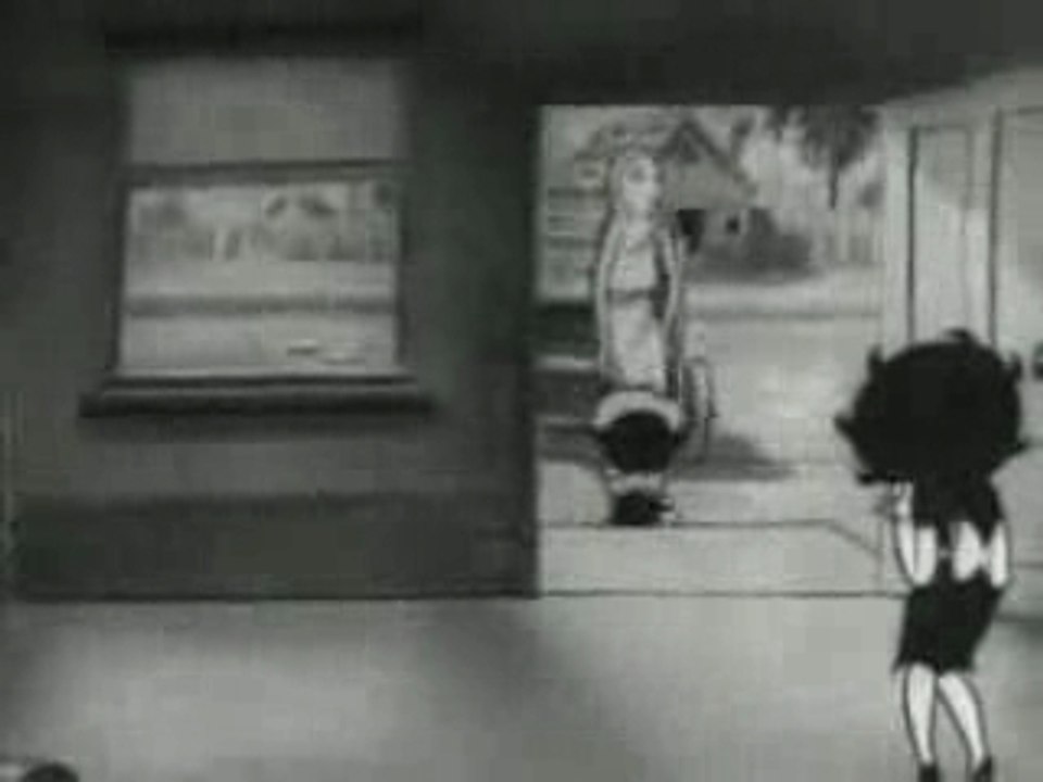 Betty Boop - Bimbo's Express
