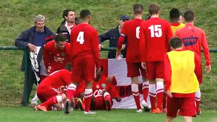 OL-SB29 : résumé du match de 1/4 de finale de la coupe gambardella