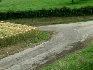 Amourette rallye du téport 2007