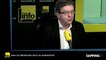 Jean-Luc Mélenchon tacle les journalistes, "vous avez la trouille"(Vidéo)