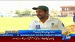Sarfarz shares untold story of dressing room when team lost from India