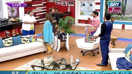 Salam Zindagi With Faysal Qureshi 8th April 2016 Part 2