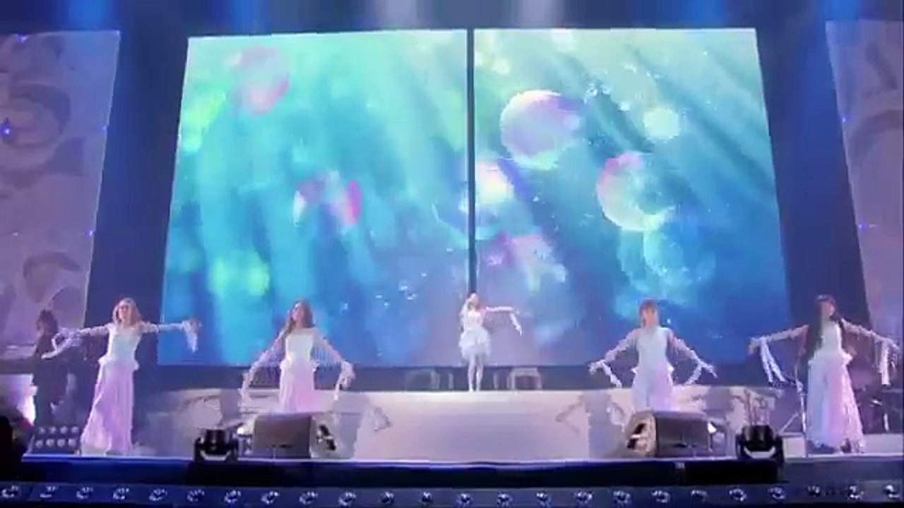 【高画質・高音質】西野カナ アンダーザシー Under the sea LIVE