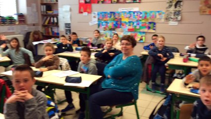 Katharine Fane De Salis - Assistante anglaise en France - Une semaine dans la vie d'une assistante de langue