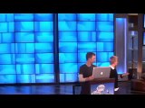 Justin Bieber Surprises Everyone On Ellen Show