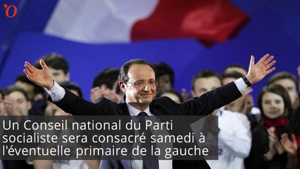 Primaire à gauche : Hollande aurait validé mais espère la faire capoter