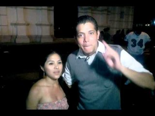 Saludos desde Chitré 2012