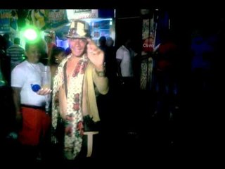 Ellas están en carnaval de Las Tablas 2013