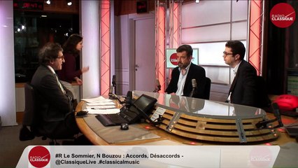 "Manuel Valls a tort, il n'y a effectivement plus de droite ou de gauche" Nicolas Bouzou (08/04/2016)