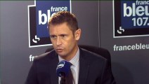 50 millions d'investissements pour la route : la réaction de Stéphane Beaudet, LR.