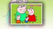 Peppa Pig Coloring Pages - Peppa Pig Coloring Book - Peppa Pig Family Coloring Free Online