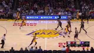 Kobe Bryant Shaking And Baking Against Clippers