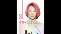 선미 Sunmi - 24시간이 모자라 (24 hours) Practice Cover