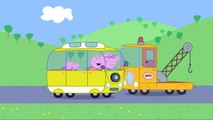 Peppa Pig, The Campervan Clip
