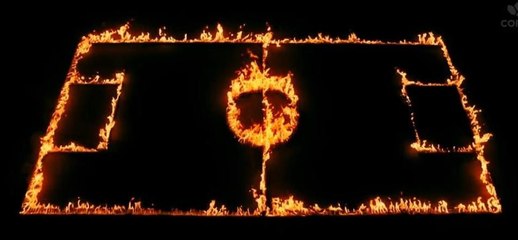 Futbol tarihinin en ateşli şovu!