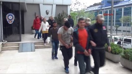 Bursa?da PKK Operasyonu 11 Gözaltı