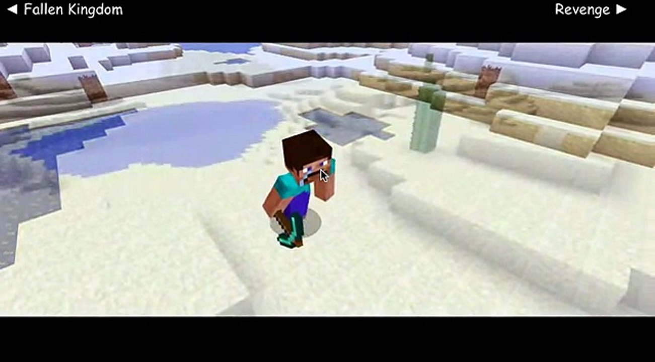 TNT - A MINECRAFT PARODY